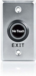 Yotogi Recessed Exit Push Button