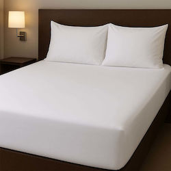 Σεντόνι 160x265 Hotel Spitishop Pro 50% Βαμβάκι 50% Polyester T144 Σεντόνι 160x265 Hotel Spitishop Pro 50% Βαμβάκι 50% Polyester T144
