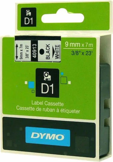 Dymo 40910 Dymo Etikettendrucker-Bänder in Schwarz
