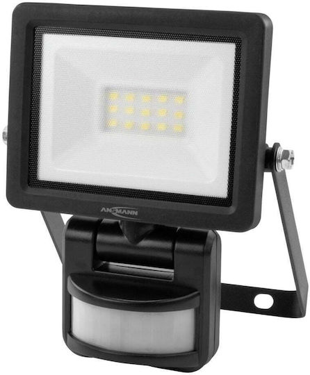 Ansmann Waterproof LED Flood Light 10W Cold White 5000K IP65