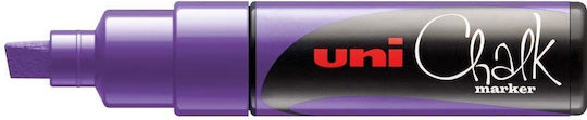 Uni-Ball Acrylic Marker Purple 8mm