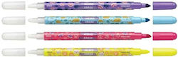 Carioca Memo Erase Marker Unterstreichen Sie Lila