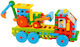 Czako Building Blocks Truck With Excavator for 3+ Years