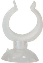 Aqua Della Aqua Natura Βεντούζα Λαβή Διάφανη Pvc+pe 25 X 30mm Aqua Della Aqua Natura Βεντούζα Λαβή Διάφανη Pvc+pe 25 X 30mm