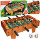 Lean Toys Tischfußballspiel Holz