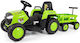 Tractor electric pentru copii 12 volți verde