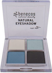 Benecos Παλέτα True Blue 8gr Benecos Παλέτα True Blue 8gr