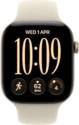 Apple Watch Series 12 Aluminium 42mm Waterproof...