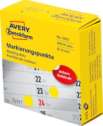 Avery Selbstklebende Etikettenrollen
