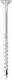 Showood Wood Screw Torx Inox with Diameter M4.5mm