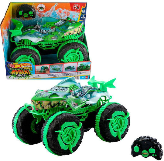 Hot Wheels Mega Wrex RC Fahrzeuge Auto