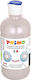 Primo Temperafarben Silber in Flasche 500ml