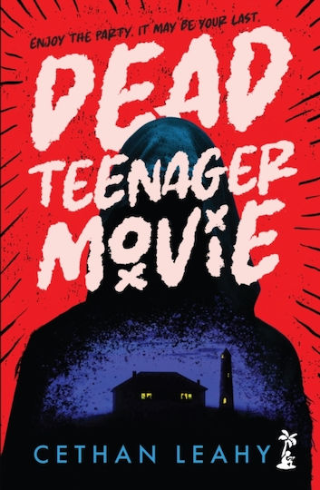 Dead Teenager Movie - Little Island Books - Paperback / Softback