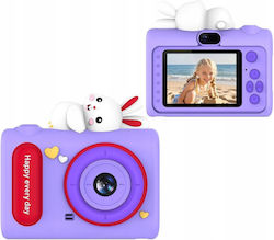 Xrec H05 Cameră Foto Pentru Copii 40MP Zoom Optic 4x Albastru