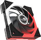 Asus Eurux GR120 ARGB Вентилатор за кутия (2600rpm / 85cfm) с ARGB Осветление