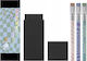 Moleskine Мини Моливи Moleskine Blackwing 2026 Alice 12 Бр