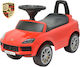 Milly Mally Autoauto-Ride On für 36+ Monate Rote