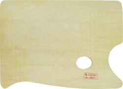Herlitz Ορθογώνια Παλέτα Ζωγραφικής Marie's 21.5x30 Cm