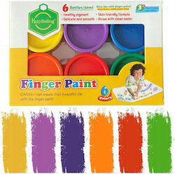 Swede Finger Paints