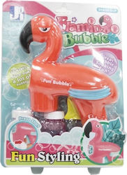 Askato Flamingo Soap Bubbles