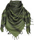 Shemagh Scarf Olive Black MFH