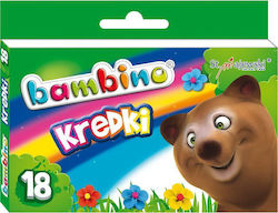 Bambino Mio Маркери Комплект 18 Цвята Bambino Mio Маркери Комплект 18 Цвята