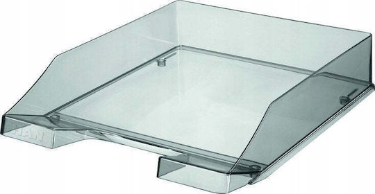 Han Han Dokumentenablage Kunststoff Grau 25,5x34,8x6,5cm