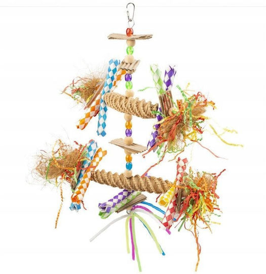 Duvo Plus Bird Toy XL 43.2x30.5x5cm 12710