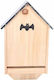 Garden&fun Adăpost Din Lemn Pentru Liliac 30x10x50 Cm