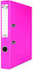Basic Arc Ring Binders Basic-s Rail Pp A4/50mm Pink