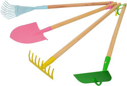 Awtools Gartenwerkzeug-Set 4 Stück