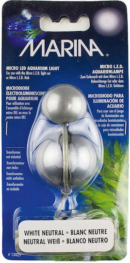 Marina Led Lamp for Aquarium Lighting with White Light
