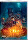 Ultra Pro Brettspielzubehör Wandrollbild Wild Beyond Witchlight