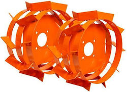 Ruris Ts103 Metal Wheel Set 400