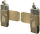 Helikon-tex Skeletonized Comms Wings Set Shadow Grey