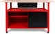 AWTools Work Bench Load Capacity 400kg 120x60x85cm