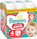 Pampers Windelhosen Active Baby Nr. 4 für 9-15kg 156 Stück