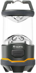 Varta Фенер LED на батерия за къмпинг Черен Varta Фенер LED на батерия за къмпинг Черен