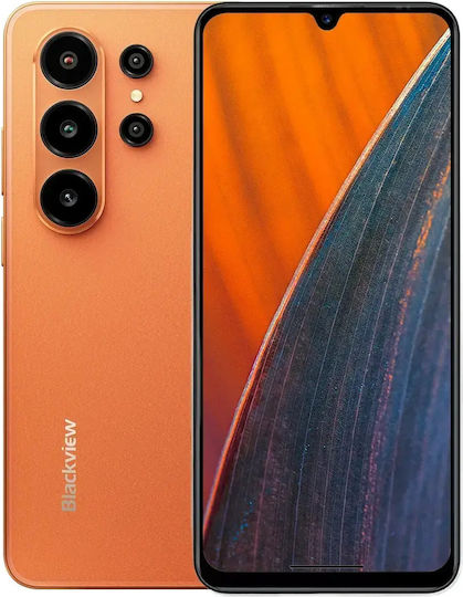 BlackView Wave 10 Dual SIM (8/256GB) Sunset Orange