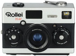 Rollei 35AF με Film Silver Rollei 35AF με Film Silver
