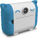 Kidywolf KDW-183409 Kids Camera 8MP with Thermal Printing Blue