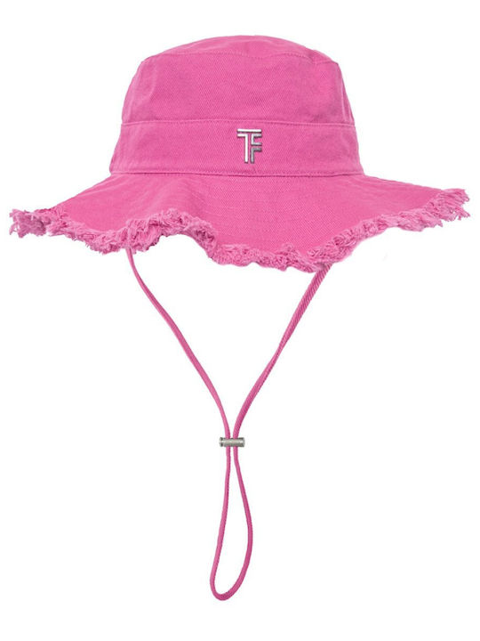 Feel & Touch Bucket Hat Pink