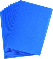 Brewis Handwerksfilz Fc410-7 Blau 1 Mm