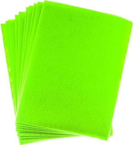 Brewis Τσόχα F410-8 A4 Πράσινη 2mm