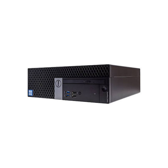 Dell Optiplex 5050 SFF Refurbished Grade A (Core i7-7700/16GB/256GB SSD/W11 Pro)