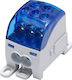 Universal Stromverteilungsblock Simet Al Cu Sub 210 81654003