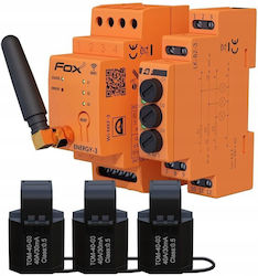 FF Professional Κιλοβατοωρόμετρο 40A FF Professional Κιλοβατοωρόμετρο 40A