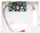 BCS DIN Rail Power Supply UPS with 12V Output and 72W 6A