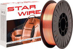 Psg Star Wire Σύρμα Συγκόλλησης 0.8mm 5kg Sp.004.08x Psg Star Wire Σύρμα Συγκόλλησης 0.8mm 5kg Sp.004.08x