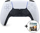 Sony Dualsense V2 + Battlefield 6 Безжичен Gamepad за PS5 Бял